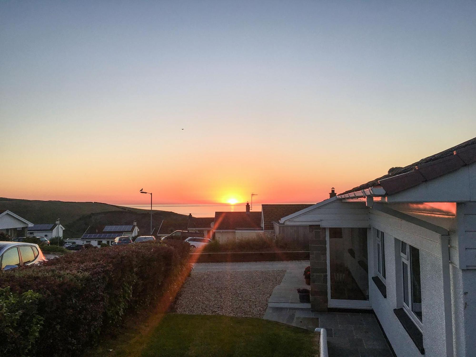 Moonraker Villa Port Isaac Exterior photo