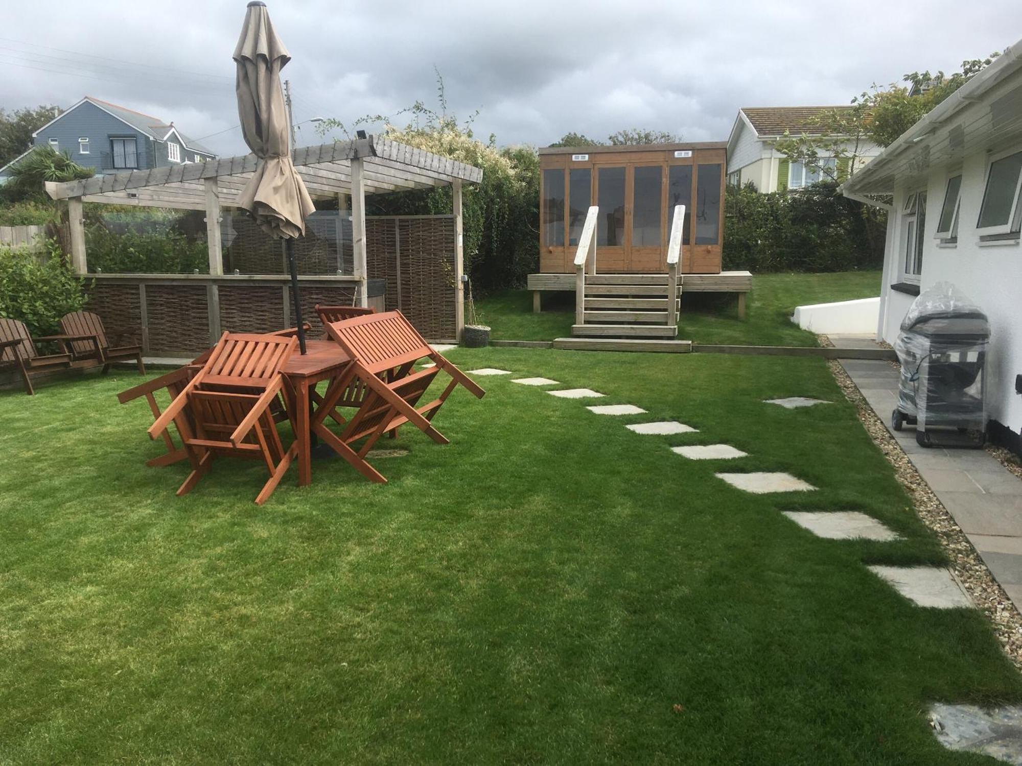 Moonraker Villa Port Isaac Exterior photo