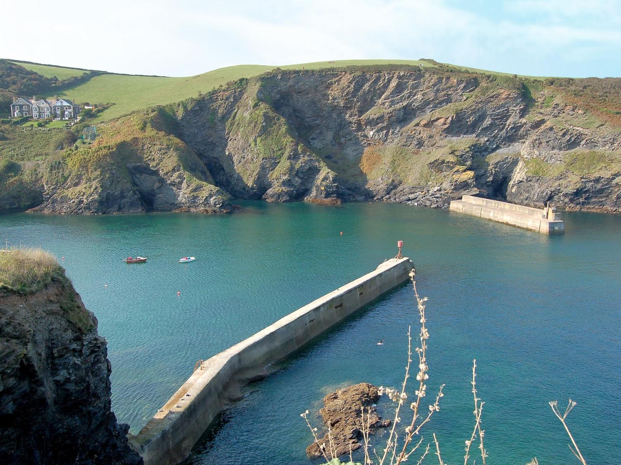 Moonraker Villa Port Isaac Exterior photo