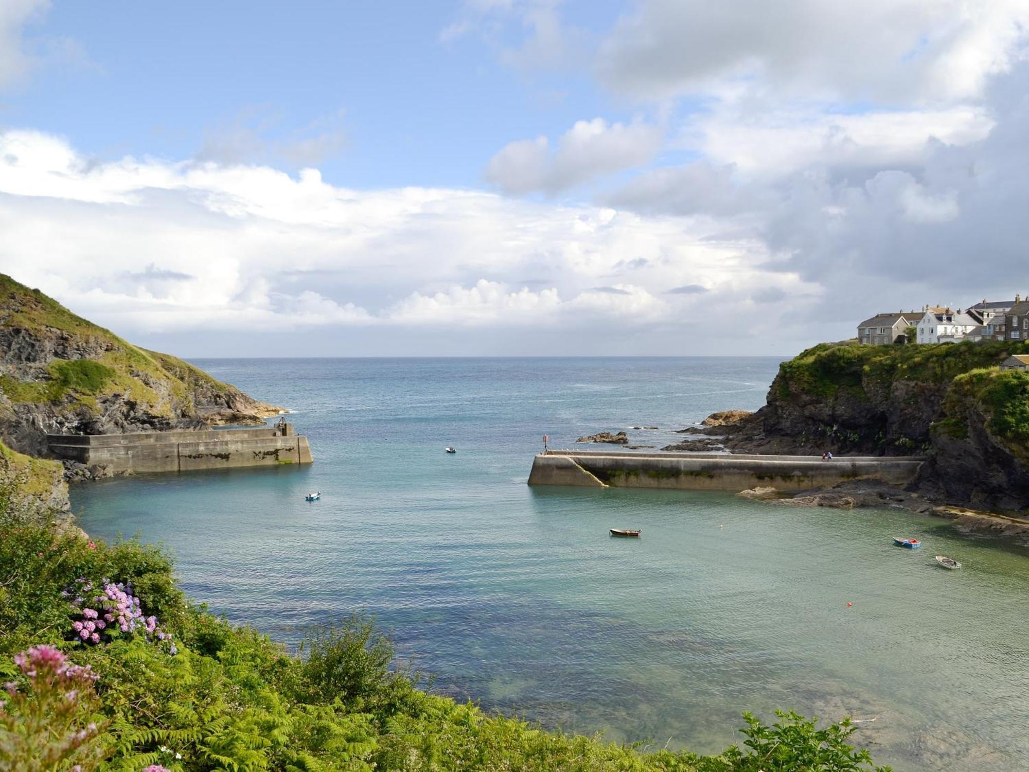 Moonraker Villa Port Isaac Exterior photo